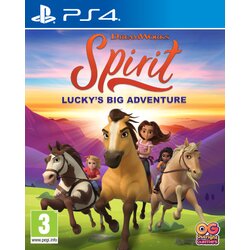 Dreamworks Spirit Luckys Big Adventure (PS4) - rabljeno Cene