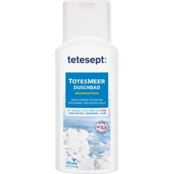 TETESEPT Gel za prhanje s soljo iz Mrtvega morja - 300 ml Cene