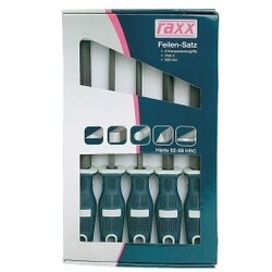 Raxx SET TURPIJA 5-DIJELNI Cene