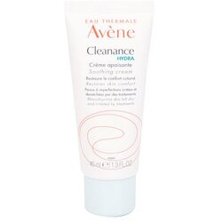 Avene Cleanance Hydra čistilna krema za suho in razdraženo kožo 40 ml za ženske Cene
