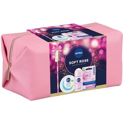 Nivea Soft Rose poklon set Cene