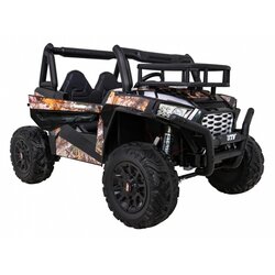 Beneo Xxl otroški električni avto utv z 24V baterijo črna Cene