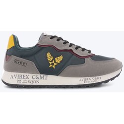 Avirex Muške patike Morris urban, Sive Cene