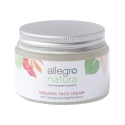 Allegro Natura Anti-Aging & Regenerating krema za obraz Cene