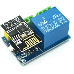 ARDUINO Wifi relejni modul ESP8266-01 Cene