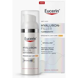 EUCERIN® Hyaluron-Filler + Longevity Epigenetic dnevna nega SPF 30, 50ml Cene