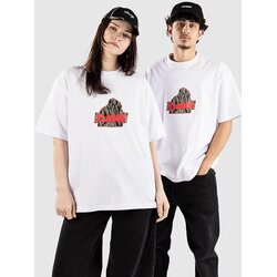 XLARGE Camo Urban Logo T-shirt white Cene