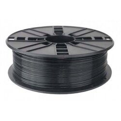 Gembird 3DP-PLA1.75-01-BK PLA Filament za 3D stampac 1.75mm, kotur 1KG BLACK Cene