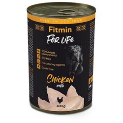 Fitmin Dog For Life 6 x 400 g - Piščanec Cene