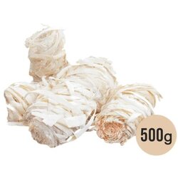 Drvena vunica za potpalu 500 grama Cene
