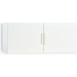  Gornji dio ormara s 2 vrata 96x40cm, Bijela Cijene