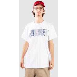 Hockey Skateboards Ethel T-shirt white Cene