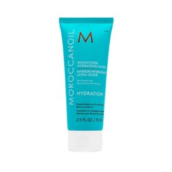 Moroccanoil hydration Weightless vlažilna maska za tanke in suhe lase 75 ml Cene
