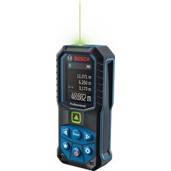 Bosch GLM 50-25 G laserski daljinomjer stativ adapter 6,3 mm (1/4 ") Mjerno područje (maks.) 50 m Cijene