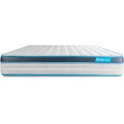 Bodycare Vzmetnica 180x200 cm spominska pena - Izvedi, (21616338) Cene
