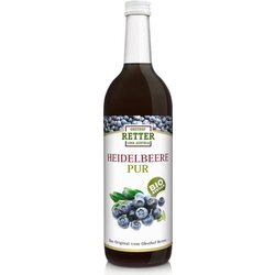 Obsthof Retter Superfruit sok bio borovnica Cene