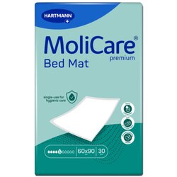 MoliCare Bed Mat 5d 60x90 P30 - 161065 ( 103306 ) Cene