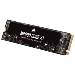 Corsair SSD 1TB M.2. MP600 CXTCore XT, PCIe Gen4x45,000/4.400MB/s Cijene