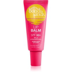 Bondi Sands SPF 50+ Lip Balm zaščitni balzam za ustnice SPF 50+ z vonjem Wild Strawberry 10 g Cene