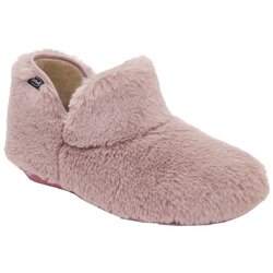 Scholl MOLLY BOOTIE PATOFNA DUSTY PINK Cene
