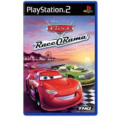Cars Race-O-Rama (PS2) - rabljeno Cene