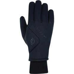 Roeckl Zimske jahalne rokavice WILA GTX, črne - 9.5 Cene