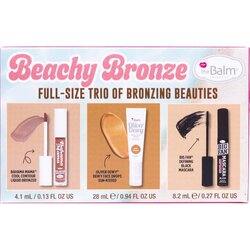 TheBalm Holiday Trio Box Set darilni set za popoln videz Cene