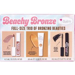 TheBalm Holiday Trio Box Set poklon set za savršeni izgled Cijene