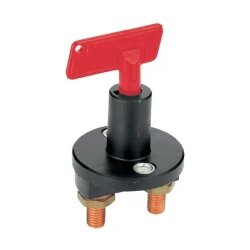 HELLA Automobilski sigurnosniprekidač 12 V 50 A 6EK 002 843-002 Cene