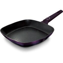 Kaufmax grill tiganj 28CM purple eclipse collection KM-0043 Cene