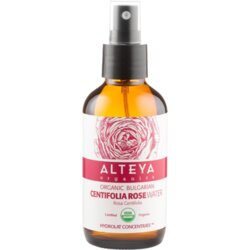 Alteya Organics Organic Bulgarian Centifolia Rose Water Cene