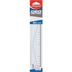 Maped Ravnilo Geometric, 20 cm Cene