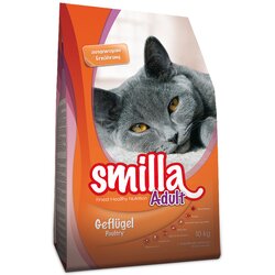 Smilla Adult perutnina - 10 kg Cene