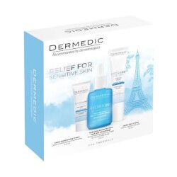 Dermedic Set Hydrain3 Serum + Hidratantna krema + Krema za okoloočno područje Cene