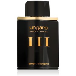 Emanuel Ungaro Pour L'Homme III 100 ml toaletna voda za moške Cene