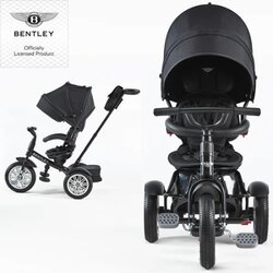 Bentley trike Tricikel 6 v 1 onyx black Cene