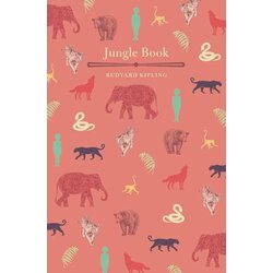 Arcturus Publishing Rudyard Kipling - The Jungle Book Cene