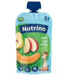 Nutrino pouch jabuka, kruška, dinja 100g Cijene