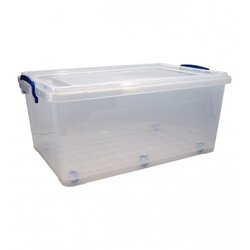 PLASTOFLEX Kutija sa poklopcem 30l PVC Cene