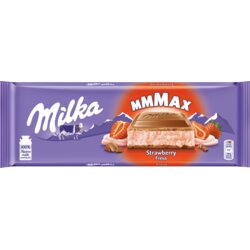 Milka čokolada jagoda 300g Cene