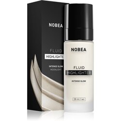NOBEA Day-to-Day Fluid Highlighter tekući highlighter nijansa 01 Moonlight 28 ml Cijene