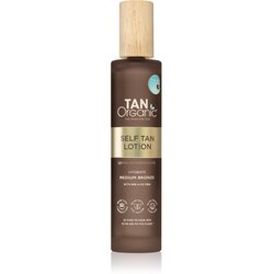 TanOrganic The Skincare Tan samoporjavitveni losjon za telo odtenek Medium Bronze 100 ml Cene