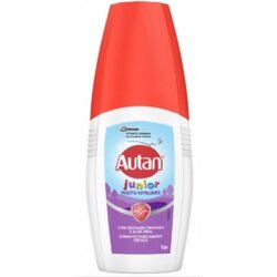 Autan sredstvo protiv komaraca junior (100 ml) Cene