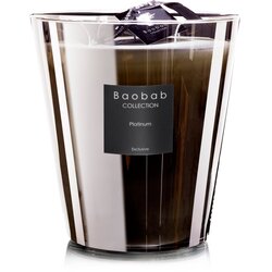 Baobab Les Exclusives Platinum dišeča sveča 16 cm Cene