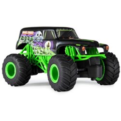 MONSTER JAM MJC RDC 1to24Scale GraveDigger UPCX GML Cene