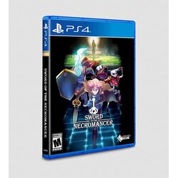 SWORD of the Necromancer (PS4) Cene