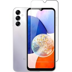 IZMAEL.eu Temperirano kaljeno steklo 9H Izmael za Samsung Galaxy A14 5G/Galaxy A14 - Prozorna Cene