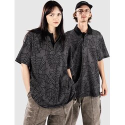 Lurking Class Web Skull Rugby Srajca charcoal Cene