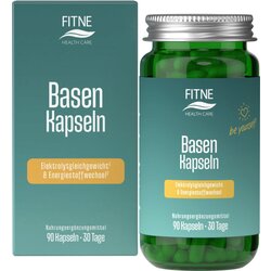 FITNE Health Care Alkalne kapsule - 90 kaps. Cene