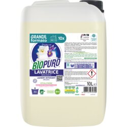 Biopuro Tekoči detergent s pomladnimi cvetovi - 10 l Cene